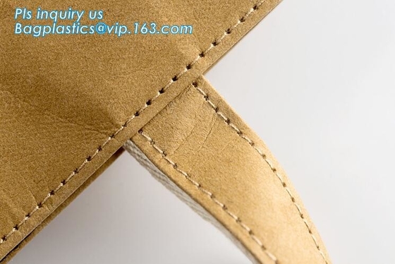 Handtas van de de Douanevrouw van Dupont Tyvek behangt de Materiële, fashional tyvek handtas, tyvek bagplastic de handtasbagease van de manierdame