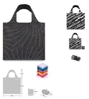 De wasbare Polyester 210d Nylon Drawstring doet Kruidenierswinkel het Winkelen Zakken met Handvatten in zakken - Doekkruidenierswinkel Tote Bags