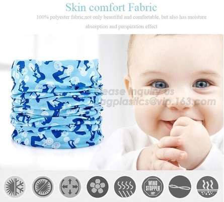 Banadana, headwear, halsdoek, masker, hairband, balaclava, sjaal, manchet, bonnet, piraat GLB, en ongelooflijk zacht