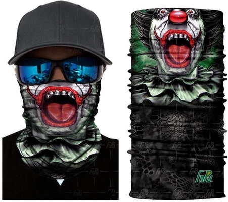 Vierkante Polyester Bandana, In het groot headwear bandanas van Douane Met de hand gemaakte multifunctionele sporten, de digitale sjaal van de drukpolyester