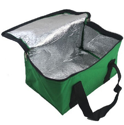 van de het ontwerplunch van de lunchzak de Nieuwe van de de zak waterdichte geïsoleerde &amp; koelere totalisator thermische isolatie van de de zakaluminiumfolie, isolatiealumin