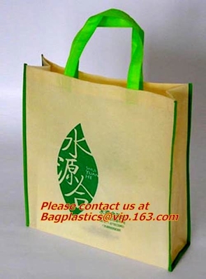 Van de de Zakfabriek van de premie de Kwaliteit Aangepaste Kruidenierswinkel Ultrasone niet Geweven Directe Verkoop Tote Bags, de niet-geweven peuter van de maniertotalisator pp