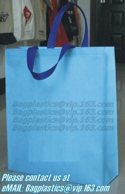 Van de de Zakfabriek van de premie de Kwaliteit Aangepaste Kruidenierswinkel Ultrasone niet Geweven Directe Verkoop Tote Bags, de niet-geweven peuter van de maniertotalisator pp