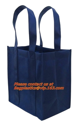 Goedkope douanecinch geen minimum trekt geweven zakken van de koordrugzak de niet, OEM Productie Rekupereerbaar P-P Non Woven Bag, BAGEASE