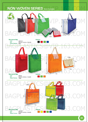 Goedkope douanecinch geen minimum trekt geweven zakken van de koordrugzak de niet, OEM Productie Rekupereerbaar P-P Non Woven Bag, BAGEASE