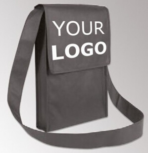 lamineerde het fabrieks nieuwe ontwerp het winkelen van pp niet geweven het Winkelen van zakdouane Gedrukte Logo Gift Non Woven Bag Handvatzak, bagea