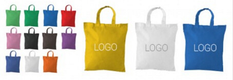 Trekt de douane Promotie Vouwbare Goedkope niet Geweven Tote Shopping Bag Recyclable Non Geweven Zak, geweven zak met koord, pac