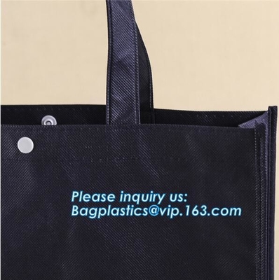 De hete ecologische niet geweven zak van verkoopfashional, de Hete verkopende duidelijke geweven zakken van de totalisatorserigrafie niet, bagease, pac pk