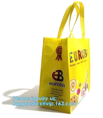van de katoenen de zak canvastotalisator, jutezak die, nylon polyesterzak, de zak van Oxford, het winkelen zak vouwen, die zak, handtas, rug drawstring
