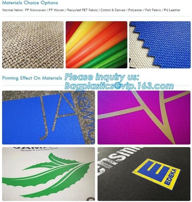 rugzak, opslagwasmand, koelere zak, kosmetische zak, sportzak, de zak van de strandtotalisator, lunchzak, bagplastics, bagease