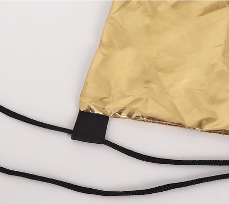 promotie vouwbare niet geweven zak vouwbare het winkelen zak, Milieu het Winkelen pp de niet Geweven Zak van de Zakwijn, bagplastics