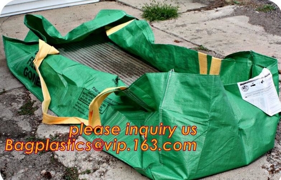 1000 kg bulk bag 1 ton skip bag Pp jumbo bag,Pp bouw afval bulk Skip bag,super sack bulk jumbo bags