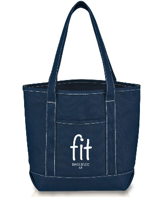 Van de de Zakboot van de knoopsluiting van de de Zakkenzak de het Pitboot doet Vlak Tote Bags Allure Cosmetic Bags, Diazak Tote Zipper Canvas Bo in zakken