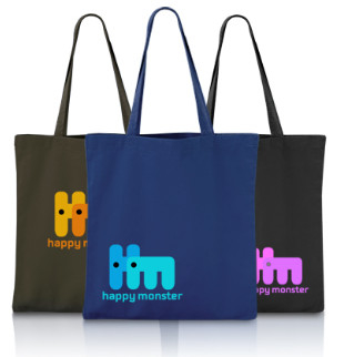 Gelamineerde van de Hoekplaattote bags gift tote bags van de Canvaszak Natuurlijke de Ontdekkingsreizigerboodschapper Bag Signature Canvas Tote Canvas Pouch