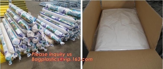 0.1mm 0.12mm 0.15mm 0.18mm 0.2mm 0.25mm hydroponic het polyethyleenpe van de landbouw witte/zwarte panda ondoorzichtige filmbagplastics