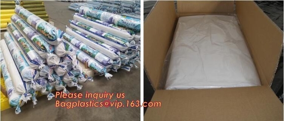 0.1mm 0.12mm 0.15mm 0.18mm 0.2mm 0.25mm hydroponic het polyethyleenpe van de landbouw witte/zwarte panda ondoorzichtige filmbagplastics