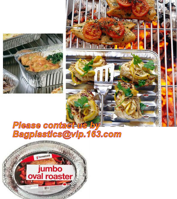 Voedsel de folie van het verpakkingsaluminium, het jumbobroodje van de aluminiumfolie, Competitve-de Aluminiumfoliebroodje van het Prijshuishouden