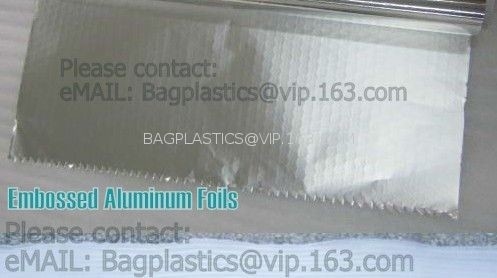 Van de het Bakselfolie van het huishoudenvoedsel het Broodje van de de Barbecuealuminiumfolie, de Folie Jumbobroodje 8011, Folie Jumbobroodje Manufact van het Huishoudenaluminium
