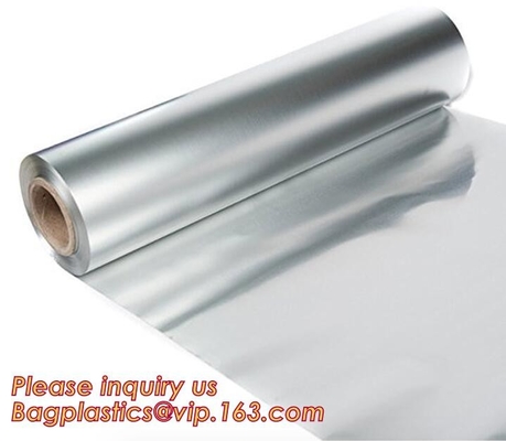 Folie Jumbobroodjes, Fabrikant 1235 1145 8011 8006 Aluminiumrollen/Folie van de Folies de Beschikbare Omslag
