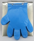 Biologisch afbreekbare en composteerbare PLA-handschoenen, OEM goedkope biologisch afbreekbare keuken beschikbare handschoenen met het O.K. compost h van EN13432 BPI