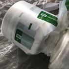Bemesten de Biologisch afbreekbare Composteerbare Zakken van het maniokmaïszetmeel van het de productenbedrijf van de verpakkingsverpakking pac pak bageasebagplastics