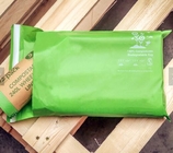 Composteerbare Polymailers met Vriendschappelijke Verpakkende de Enveloppenlevering die van Eco, Op zwaar werk berekende Zelfverbinding Postenvelop posten
