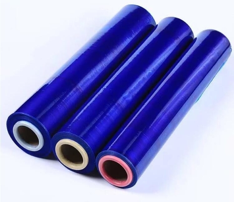 POF-de Krimpfolie voor het Verpakken van Voedingsmiddelen met volledig Nieuwe Plastic Filmlldpe Omslag, legt Vlak Buizenstelsel, Opbrengsbroodje, Buis