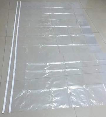 Vacuümmatraszak, Bewegende Zak, Matraszak, Verzegelbare Matraszak, Drukmatraszak, PE Plastic Film
