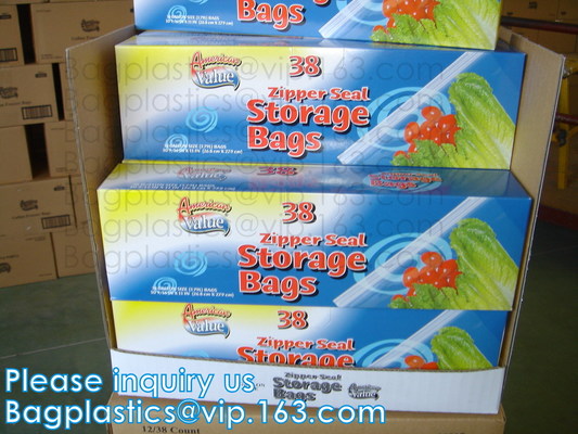 Ritsluitingszakken, Ritssluiting, Diepvrieszak, Voedselbewaartas, Ziplock zakken, Schuifsluitingszakken, Voedselbewaartassen, Verpakkingszakken, Bubbelszakken, American Value Pack