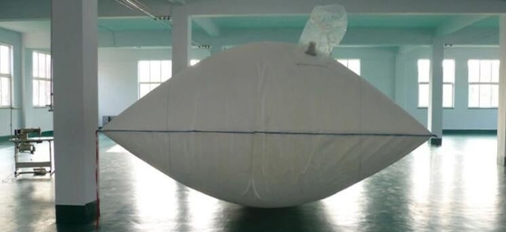 Vloeibare Pac-van de Zakkenflexibag van Fibc van de Palmolieopslag Jumbocontainer 20ft van de de Blaaszak van 24000L Bulkvinger de Stookolievervoer