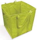 Voedsel van Eco het Vriendschappelijke Waterdichte Modieuze Stevige Duurzame Vouwende Draagbare Opnieuw te gebruiken Carry On Luggage Bags For