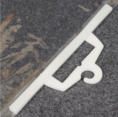 De plastic van het de Zakpakket van de Hangerhaak Zakken van het Stofeva underwear biodegradable hanger laundry Anti, doekzakken, dossierzakken, hanger