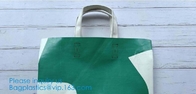 Het wasbare Tote Dry Bag Cotton Handle-Kruis van het het Canvasgeteerde zeildoek van de Schouderzak In - het Pakpvc van de lichaamshandtas met Ritssluiting