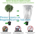 Vorstbescherming Perfect voor Fruitboom, Terrasbomen, Opgeheven Bedgroenten, Struiken, Ingemaakte Bloemen, Lange Rechte Installaties