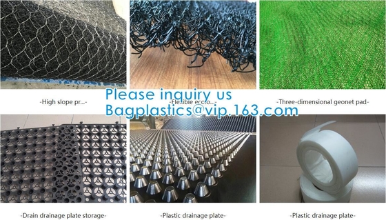 Vezel Geogrid voor de Glasvezel Tweeassige Geogrid van de Wegenbouwbouw met Niet-geweven Geotextile Grondstabilisatie