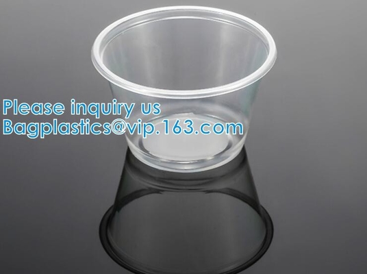 Beschikbare Sauskoppen met van de Opslagcontainers van het Dekselvoedsel van het de Dozenpakket Koppen van Box&Lid de Draagbare Beschikbare Draagbare Plastic