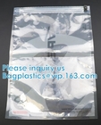 De Trekker van de metaalritssluiting voor de Verpakking van Zakritssluiting Tote Bags, Vinyldrawstring-Zakken, Niet-toxische Milieuvriendelijk