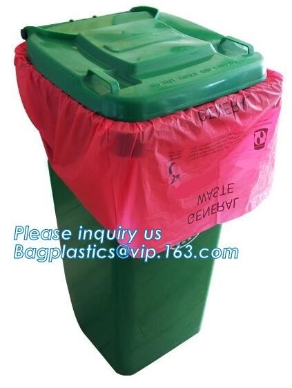 de biologisch afbreekbare en composteerbare hemdszakken, de Promotie bio plastic composteerbare chemisch afbreekbare beschikbare matrijs van 100% snijden t-shi