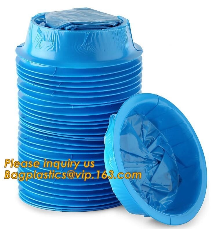Het beschikbare Plastic Braken braakt Zak, Medische plastic vouwbare het brakenzak van de brakenzak, braakt het isposable Braken Zak met Super