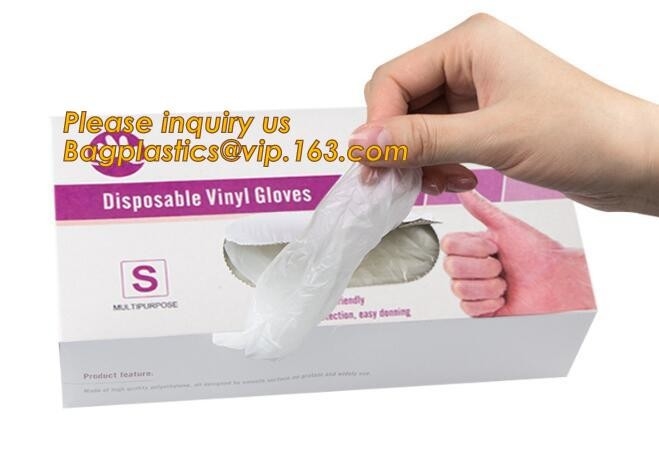 Het Onderzoekshandschoen van het medische uitrustingen Beschikbare Latex, de Medische Handschoenen van het de Handschoenen Tandlatex van de Latex Beschikbare Medische Hand