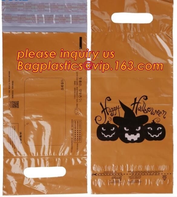de polymailer/fabrieksdirect mailzak/de waterdichte plastic enveloppen, zelfklevende polyenveloppen ontruimen mailers plastic col.