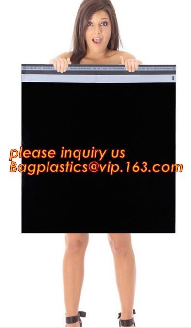 zak van de mailerkoerier van douane drukte de polymailer plastic zak van de post de uitdrukkelijke post, enveloppen van de zak de polymailers van de postkoerier