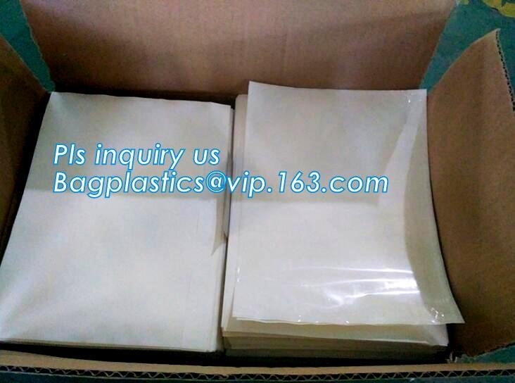 DHL de Envelop van de Verpakkingslijst, Document Koerier Bags, Postzak, de envelop van de de verpakkingslijst van Fedex k, PE van de Douanedruk pak