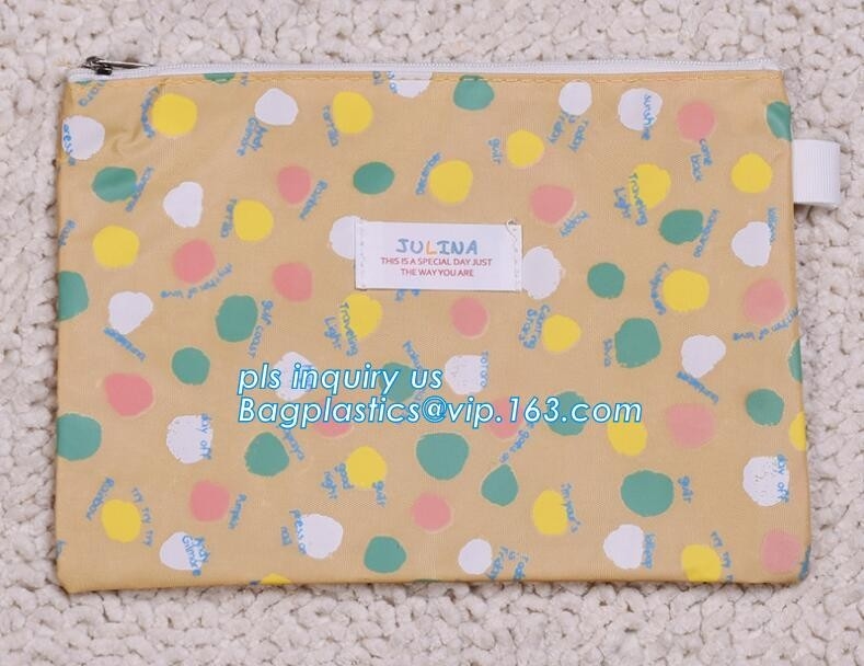 Pen Pencil Makeup Case Canvas-Potloodzak, Pen Case School Supplies Pencil-geval Pen Bag, Pe van de het Gevalkantoorbehoeften van het Canvaspotlood