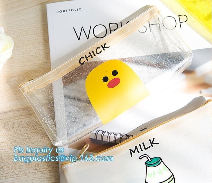 Rekupereerbare Plastic Duidelijk frotsed de Zak van pvc van Matte Vinyl Slider k Verpakking, de zak van de schuifritssluiting voor kledingstuk verpakking