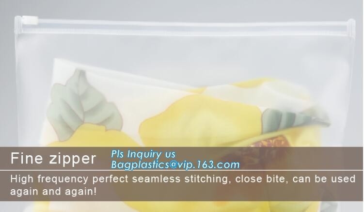 van de de schuifritssluiting van de potloodverpakking de plastic zak van pvc, student/kinderen die de zak van EVA, Kosmetische Zak goede kwaliteit met zippe reizen