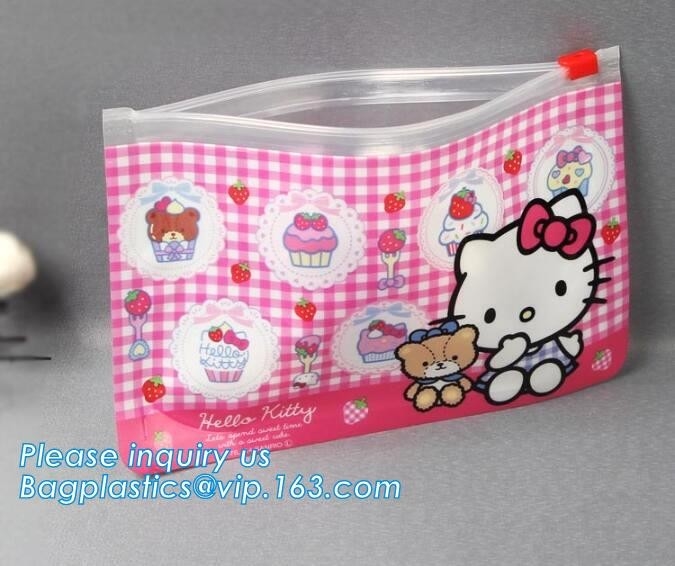 Pvc-van de de Zakstof van pvc van EVA Packing Bag van de Verpakkingszak de Koelere van de Zakpvc Koele Zak van de Zakeva cosmetic bag fabric cosmetic Kosmetische