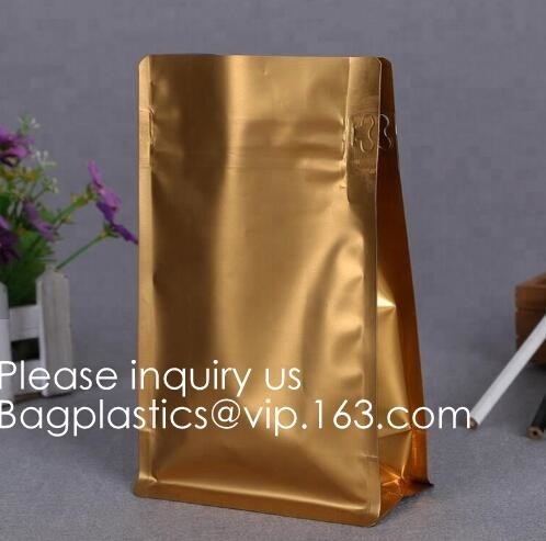 Organische Voedselzakken, Koekje Verpakking, Theepak, Koffiepak, Olie Verpakking, Klaar Juice Pack Cooked Food Packaging -