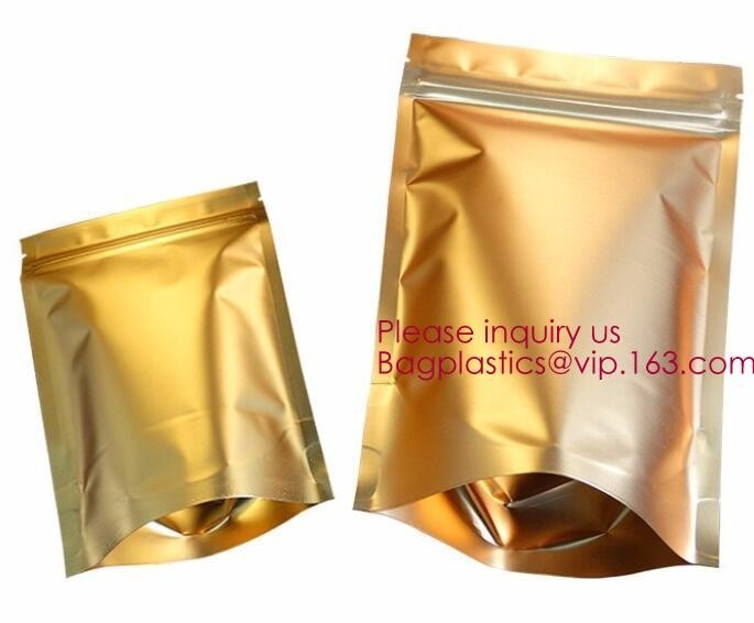 de douane drukte van de de aluminiumfolie vierkante bodem van 500g 1kg 2kg de koffiezak met klep, koffieboon die vierkante blokbodem verpakken