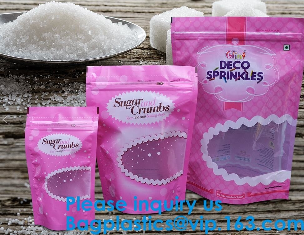 de Zak van 250g 0.5lb 8oz Matt Black Stand Up Pouch met Ritssluiting voor van de Notensuperfood van het Theegedroogd fruit de Natuurlijke voedingkruid